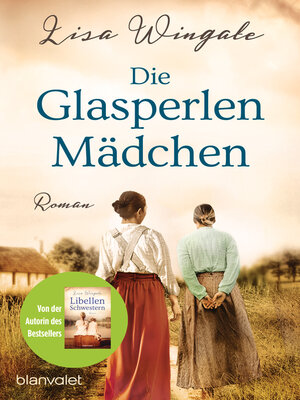 cover image of Die Glasperlenmädchen